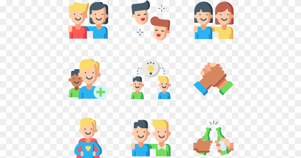 Friendship Tsum Tsum Mystery Series, Baby, Person, Face, Head Png