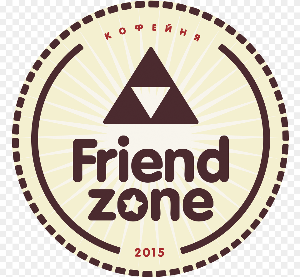 Friendzone Logo Scout, Badge, Symbol, Disk Png Image