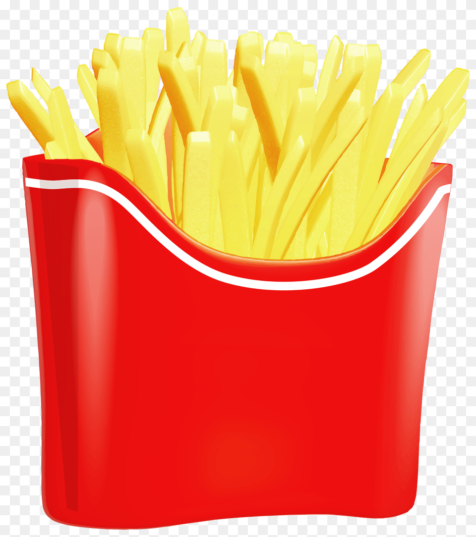 Fries, Food, Ketchup Free Transparent Png