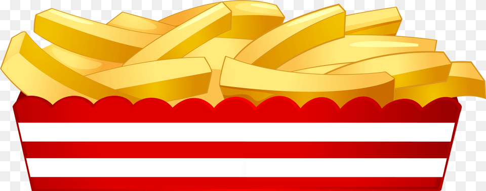 Fries, Food, Bulldozer, Machine Png Image