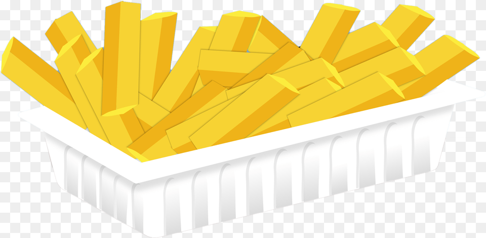 Fries, Food, Bulldozer, Machine Free Transparent Png