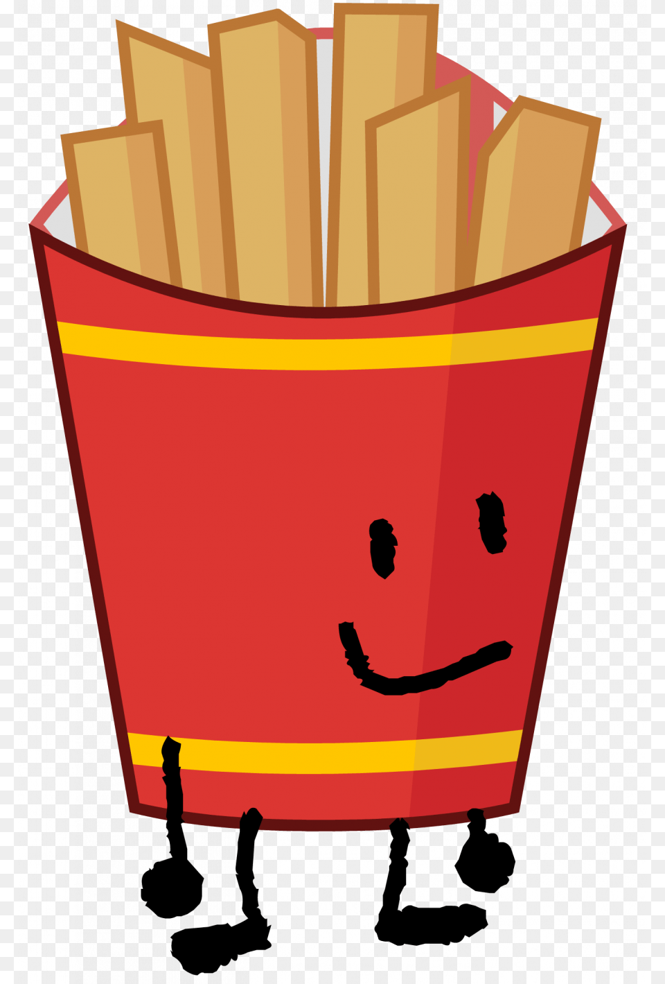 Fries And Burger Drawing Drink Curly Chibi Books Battle For Dream Island Fries, Food, Person Png