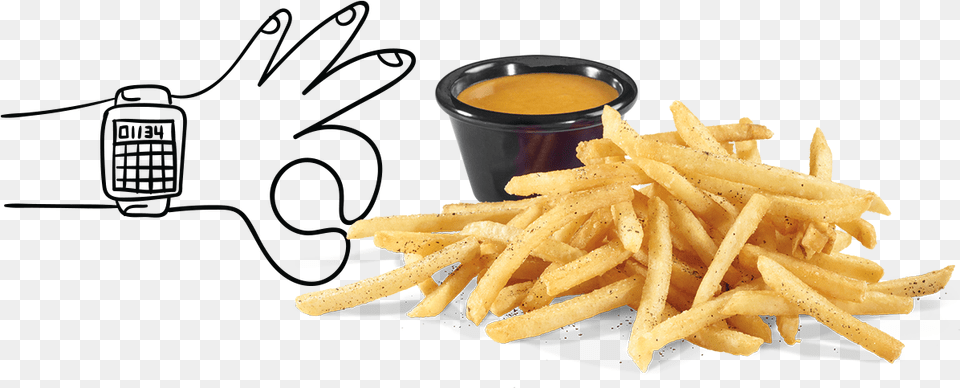 Fries And Queso French Fries, Food, Food Presentation Free Png Download