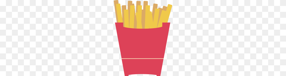 Fries Chips Icon Myiconfinder, Food Free Png