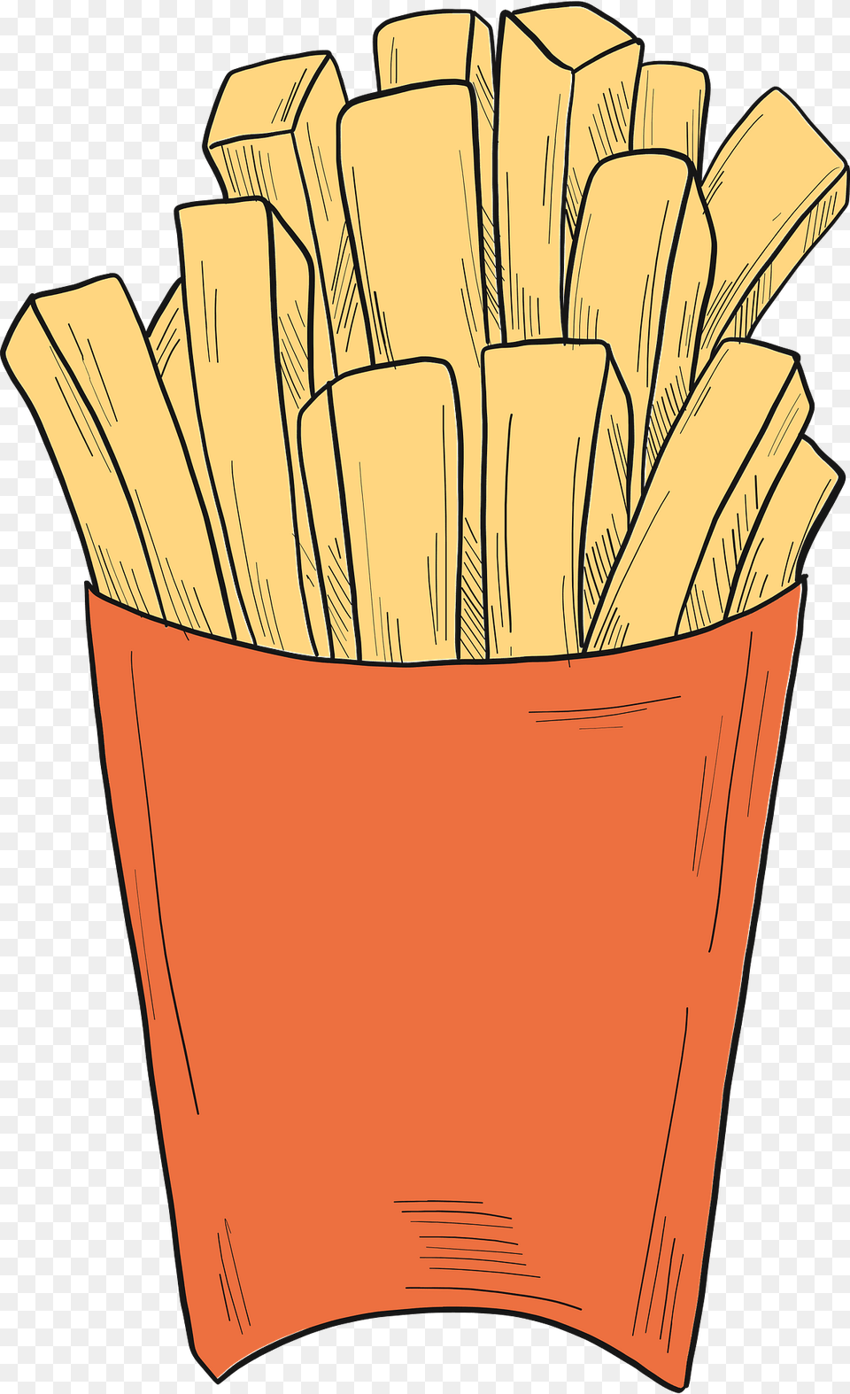 Fries Clipart, Dynamite, Weapon, Food, Cutlery Free Transparent Png
