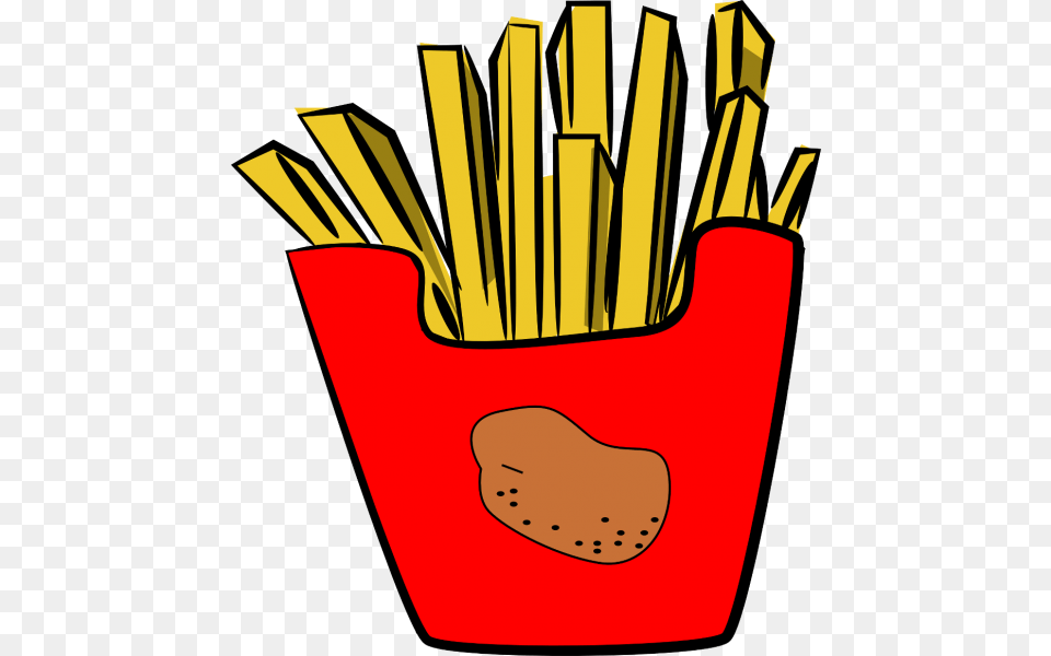 Fries Clipart Nice Clip Art, Food, Ketchup Png