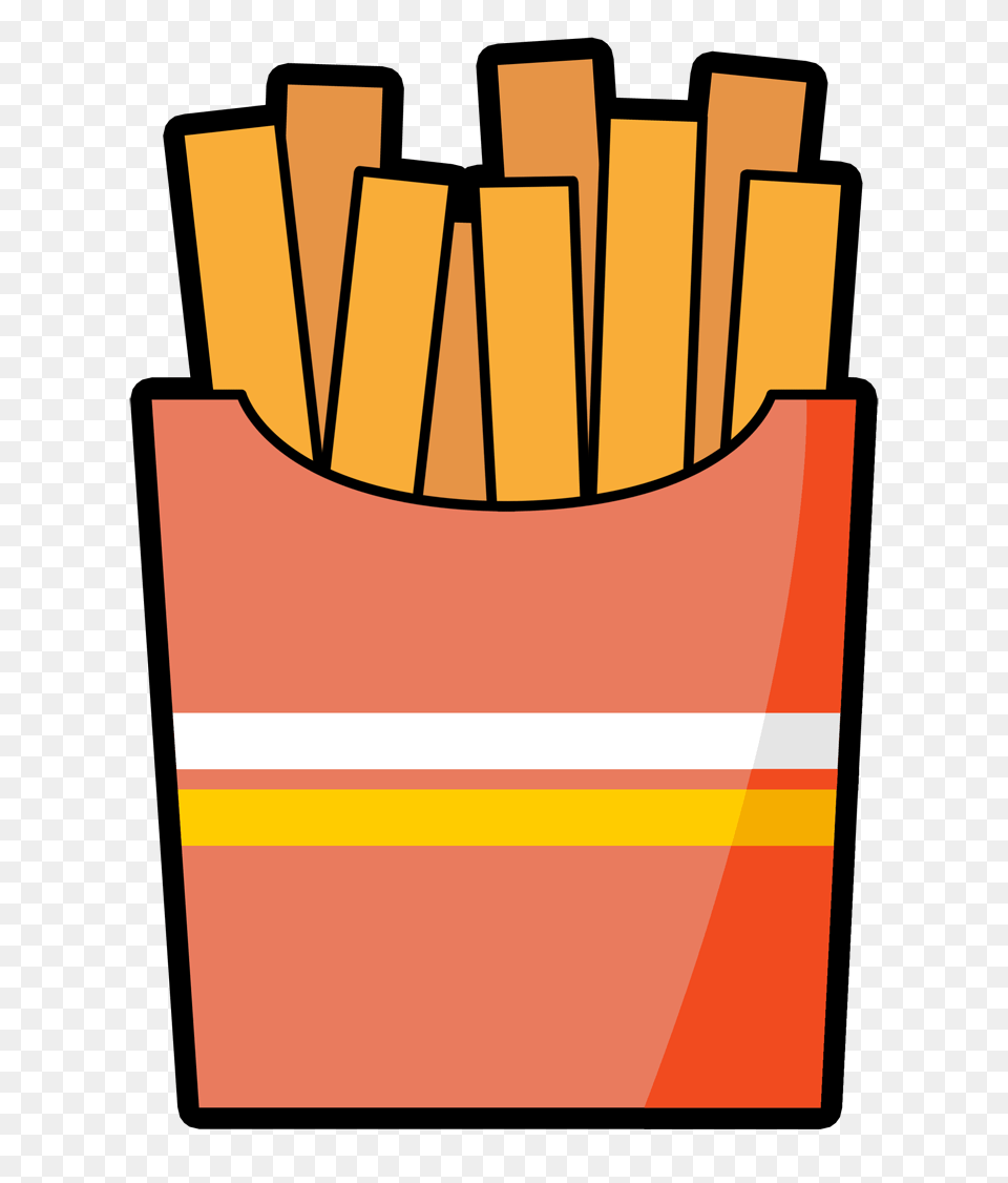 Fries Cliparts, Food Free Png