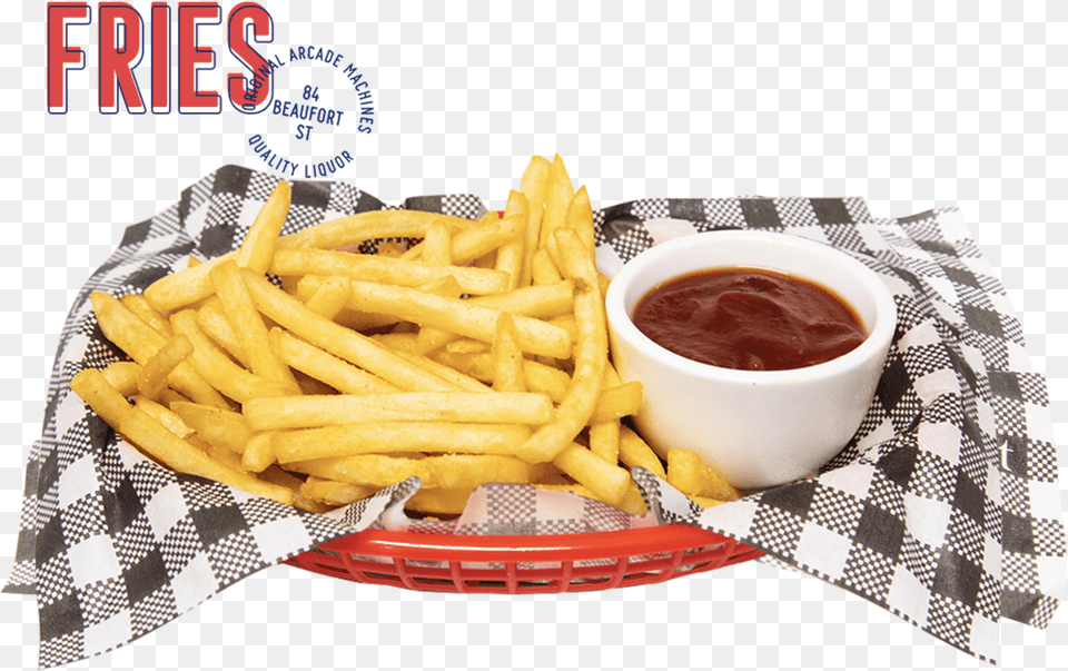 Fries French Fries, Food, Ketchup, Beverage, Coffee Png Image