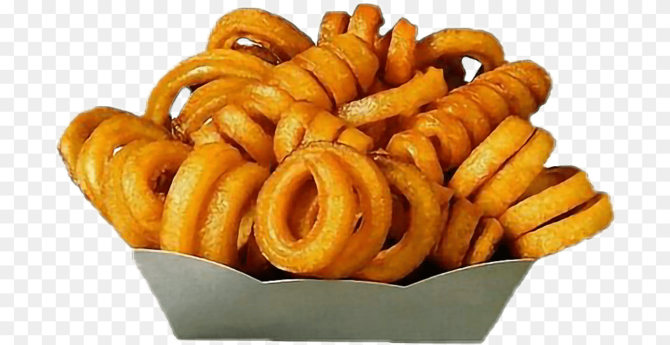 Fries Frenchfries Curlyfries Food Snack Niche Twister Fries Png Image