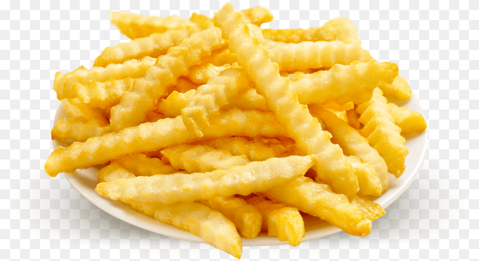 Fries Image Crinkle Cut Fries, Food, Food Presentation Free Png Download