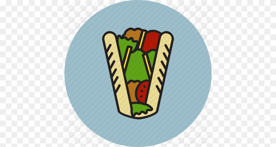 Fries Kebab Meat Potato Salad Sandwich Tomato Icon, Food, Dynamite, Weapon Free Transparent Png