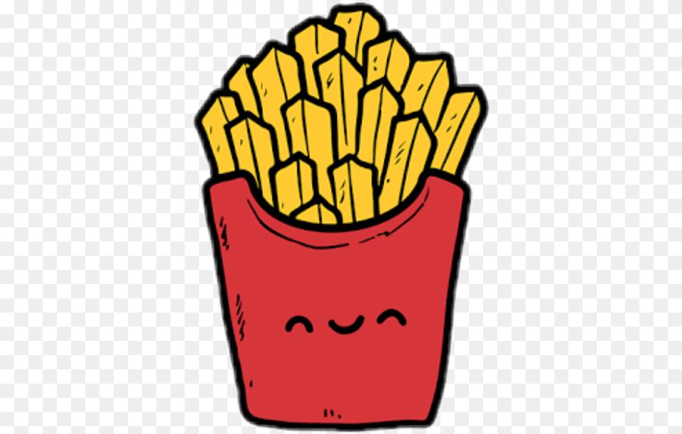 Fries Papasfritas Papasfrancesas Food Tumblr Cool Cute, Ammunition, Grenade, Weapon Free Png