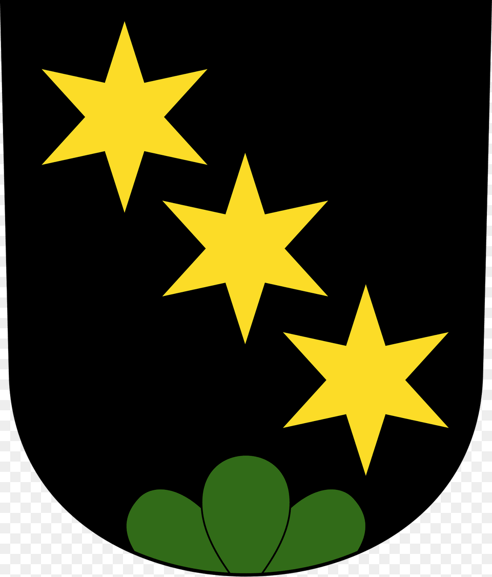 Friesenberg Blazon Clipart, Star Symbol, Symbol Png