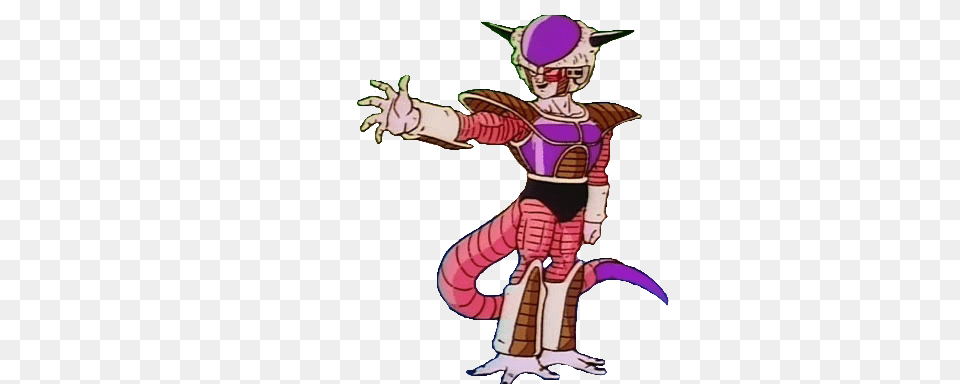 Frieza, Person, Book, Comics, Publication Free Png Download