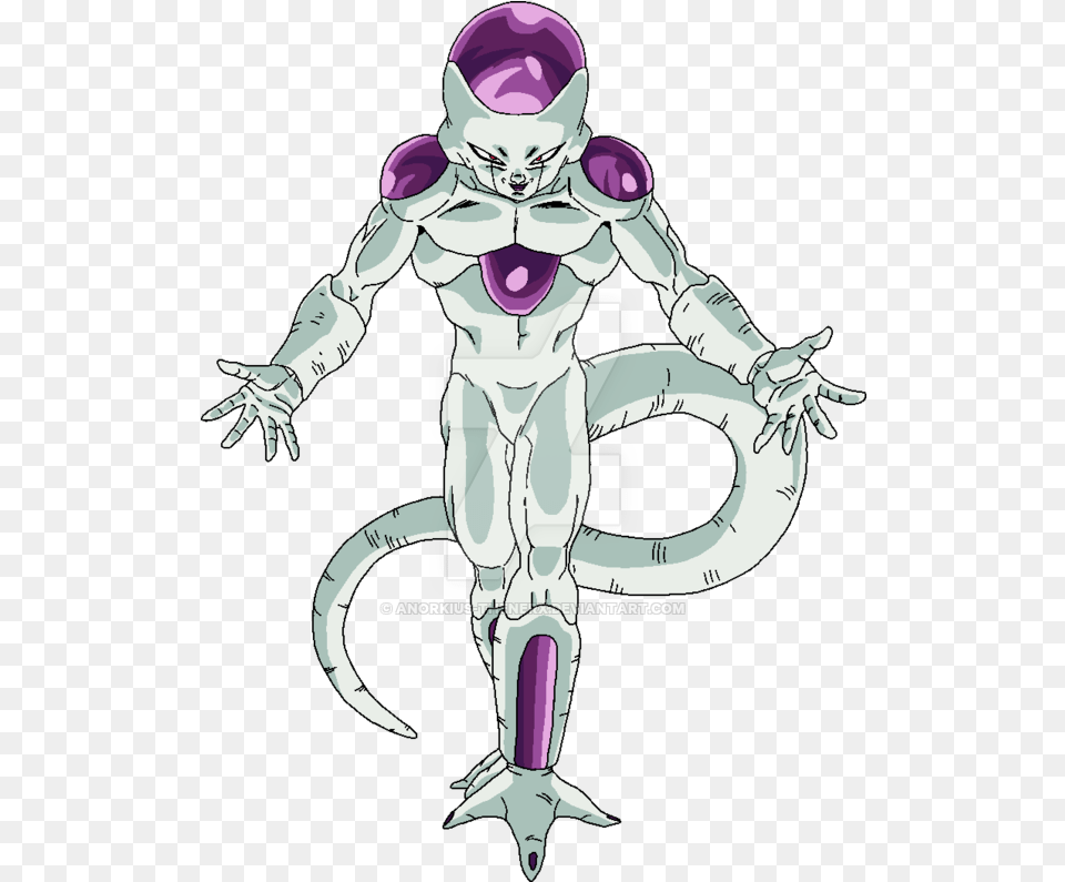 Frieza 4 Image Dragon Ball Super Broly Frieza, Purple, Baby, Person, Face Png