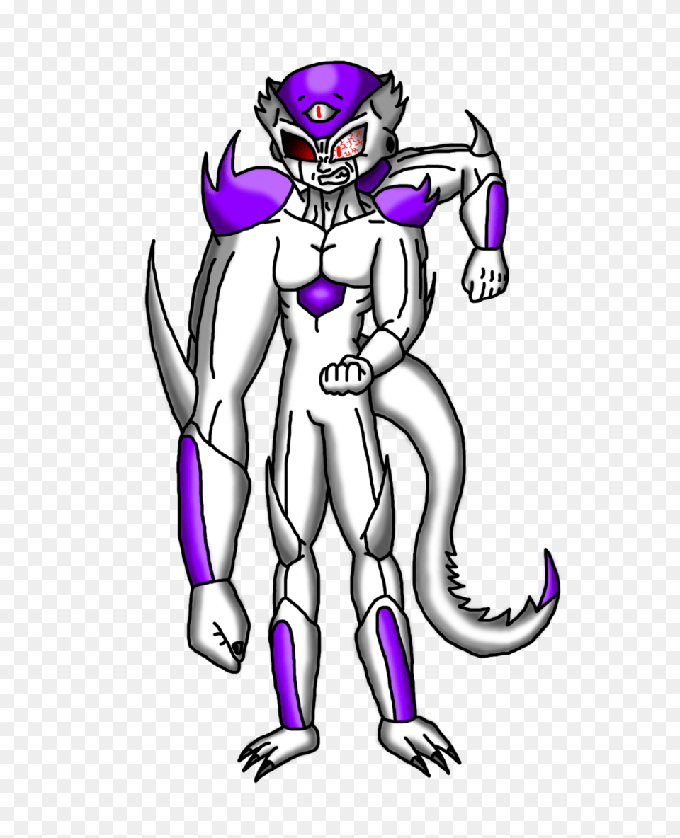 Frieza, Book, Comics, Publication, Baby Png