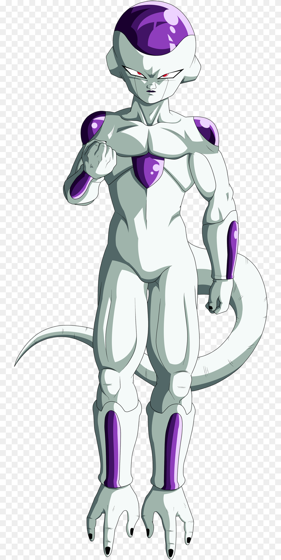 Frieza And Mras Might Be Vegeta Dragon Ball Z Frieza, Purple, Person, Baby, Comics Png Image