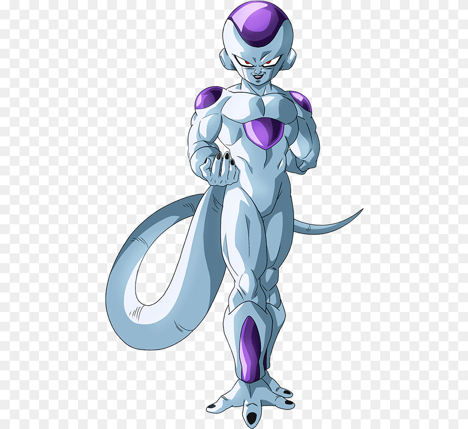 Frieza Dbs Frieza, Book, Comics, Publication, Adult Free Png Download