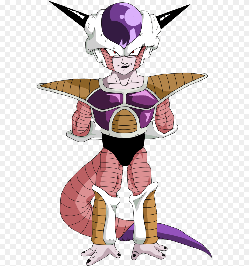 Frieza Death Battle Fanon Wiki Fandom Dragon Ball Z Frieza 1st Form, Book, Comics, Publication, Baby Free Png Download