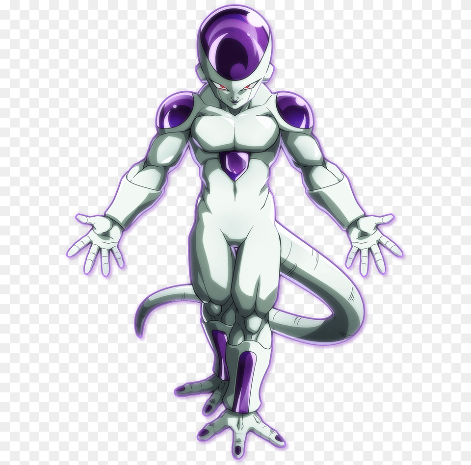 Frieza Dragon Ball Fighterz Frieza, Purple, Baby, Person, Face Png Image