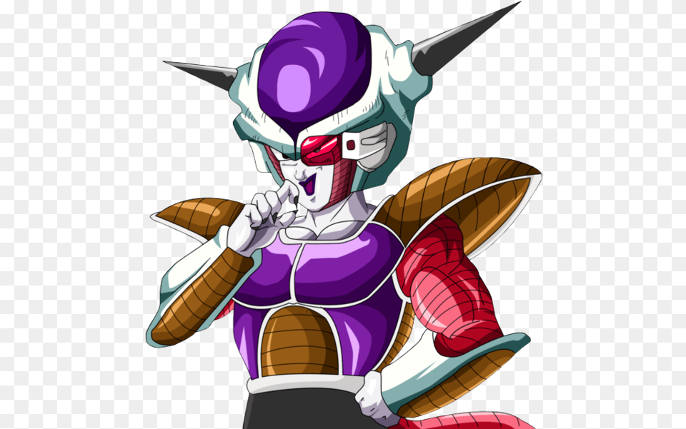 Frieza Dragon Ball Frieza First Form, Book, Comics, Publication, Baby Png Image