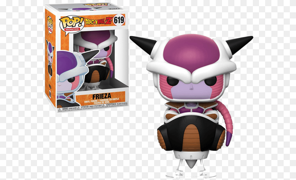 Frieza Dragon Ball Z Pop Dragon Ball Z, Appliance, Blow Dryer, Device, Electrical Device Png