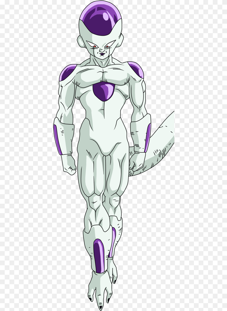 Frieza Final Form Transparent, Adult, Person, Man, Male Png