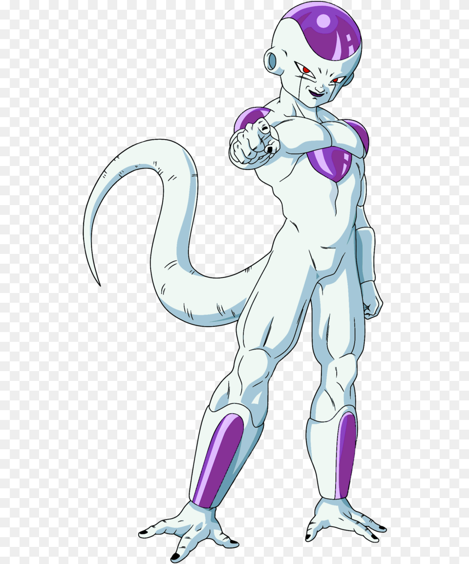 Frieza Fourth Form Lord Frieza Final Form, Adult, Person, Hardware, Female Png