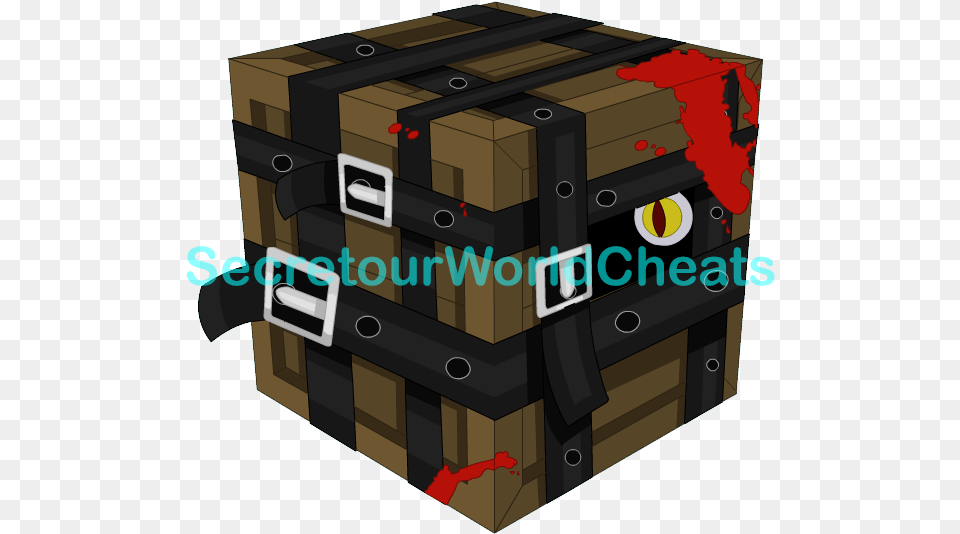 Fright Mystery Box Ourworld, Treasure, Scoreboard Free Transparent Png