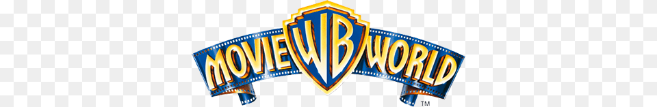Fright Nights Warner Bros Movie World, Badge, Logo, Symbol, Dynamite Free Png