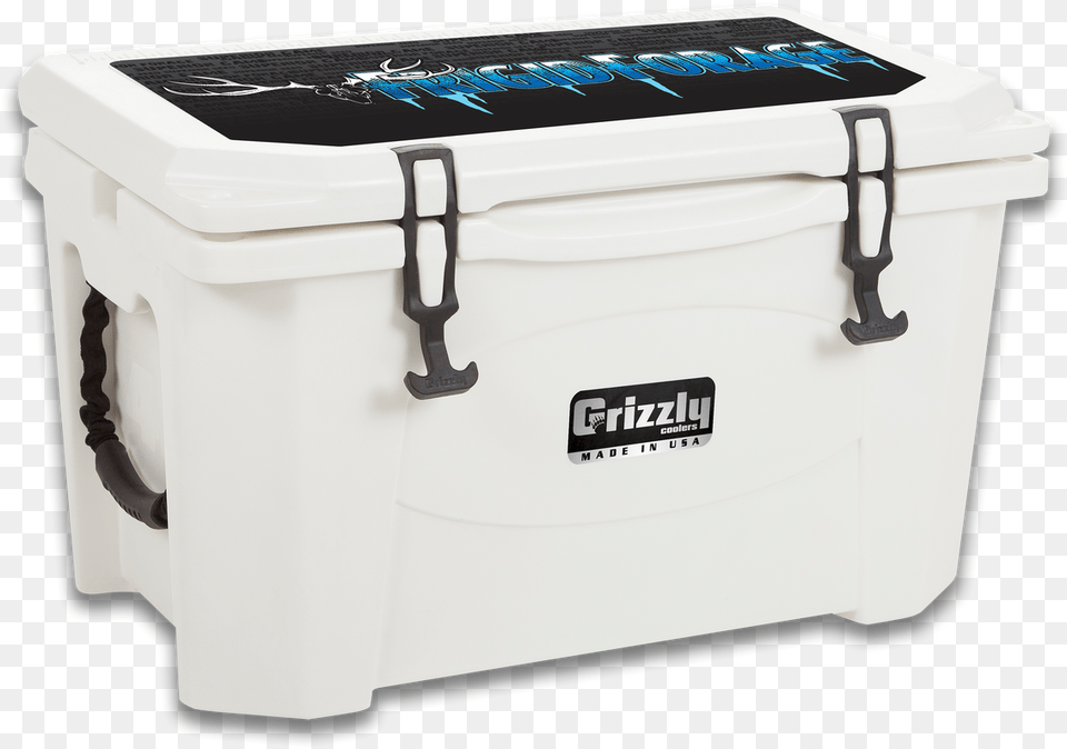 Frigid Forage Grizzly Cooler, Appliance, Device, Electrical Device, Mailbox Png Image