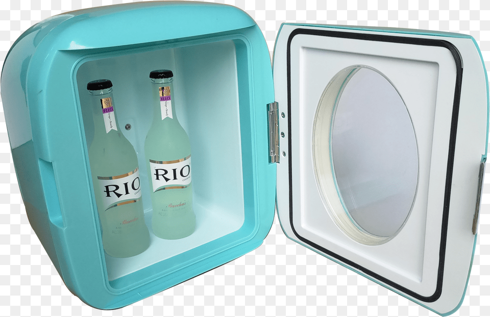 Frigidaire 12 Can Mini Retro Beverage Cooler, Logo, Badge, Disk, Symbol Png