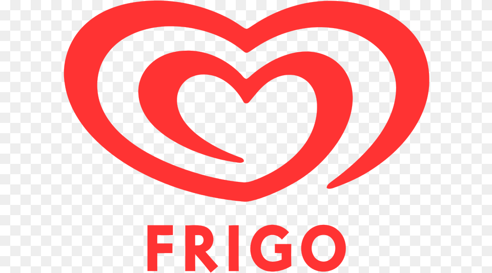 Frigo Logo Frigo Logo, Heart Free Png