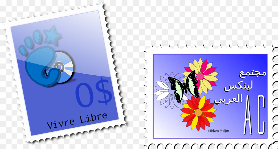 Frimrke, Postage Stamp Free Transparent Png