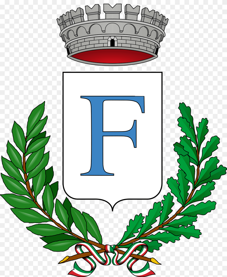 Frinco Stemma Clipart, Emblem, Symbol Free Transparent Png
