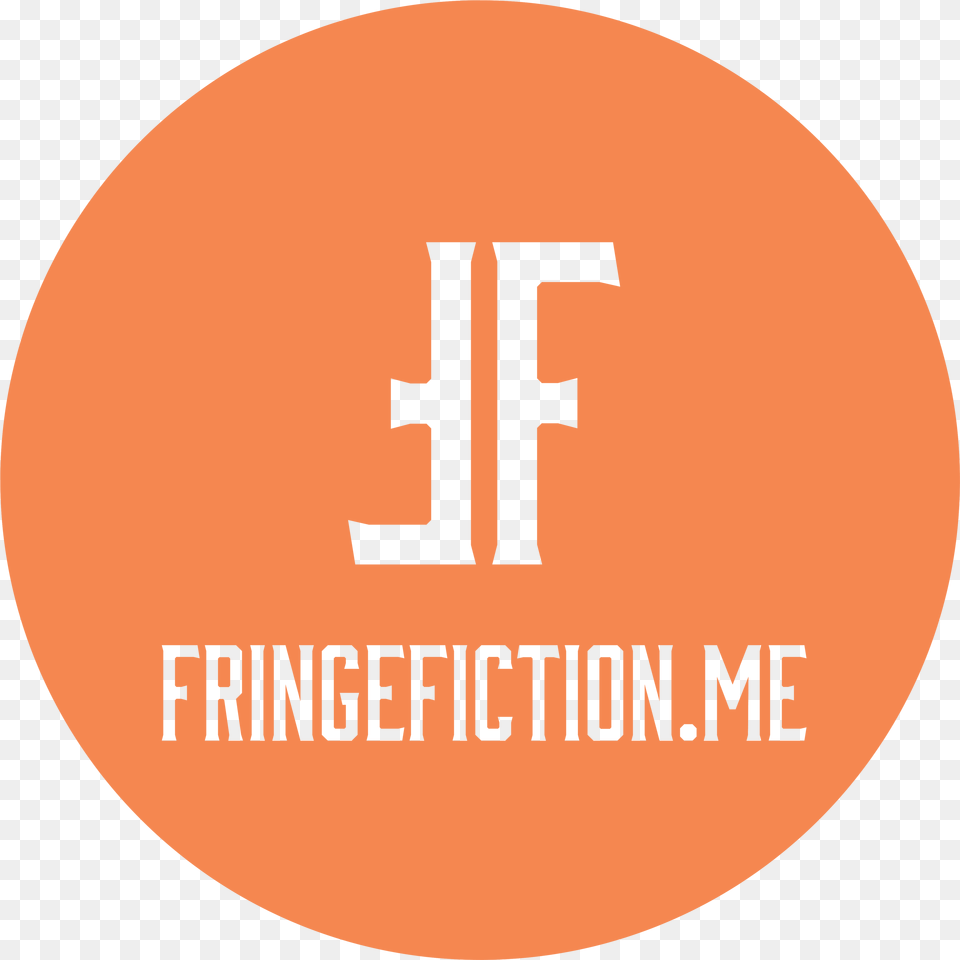 Fringe Fiction Circle, Logo, Disk, Text Free Png Download