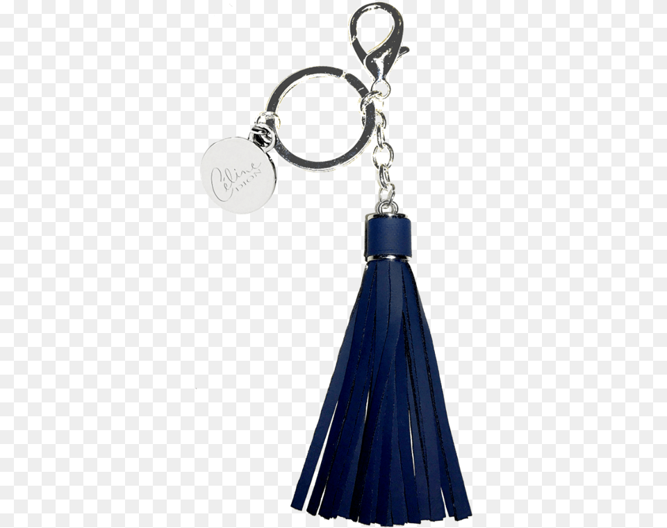 Fringe Keychain Porte Cl Celine, Accessories, Earring, Jewelry Free Png Download