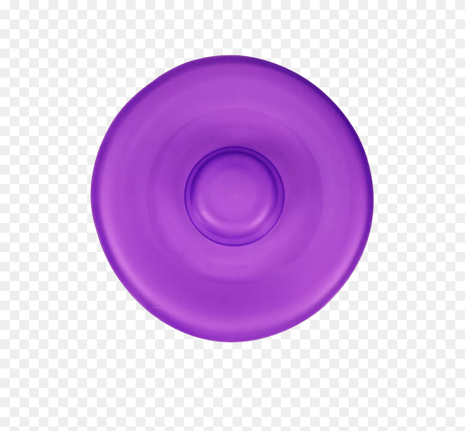 Frisbee, Plate, Purple, Toy Free Transparent Png