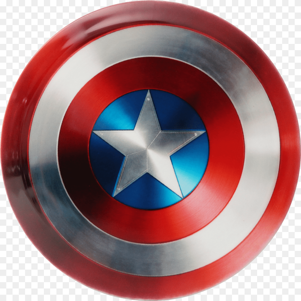 Frisbee Capitan America, Armor, Shield, Machine, Wheel Png