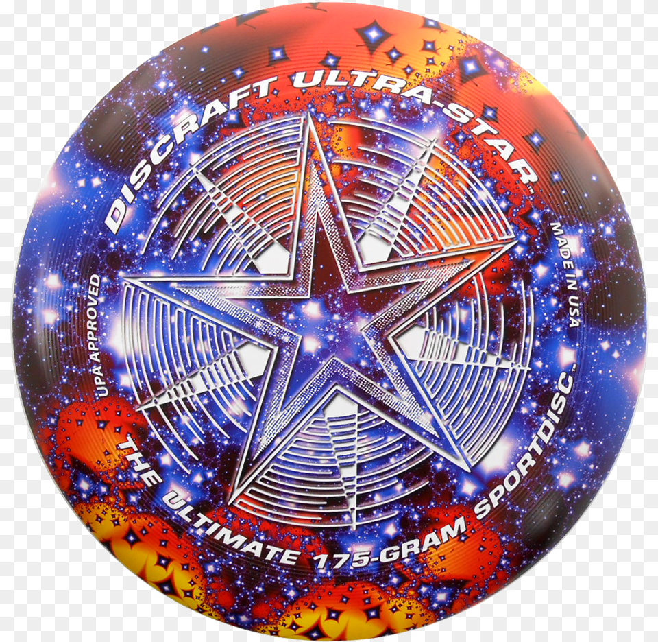 Frisbee Clipart Ultimate Frisbee Ultra Star Supercolor Ultimate Disc, Disk, Dvd Png Image