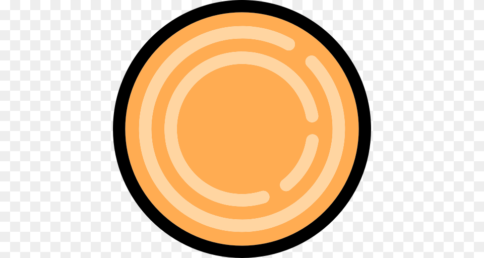 Frisbee Frisbee Sport Icon With And Vector Format For, Astronomy, Moon, Nature, Night Png Image