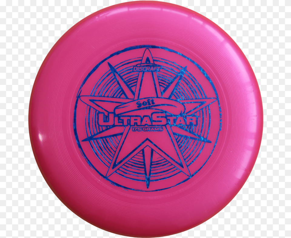 Frisbee Image Pink Frisbee, Toy, Plate Free Png Download