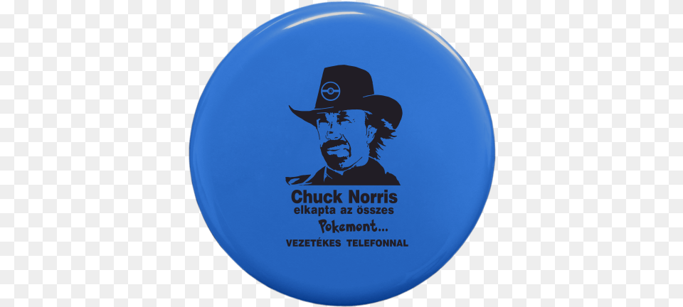 Frisbee With Printing Chuck Norris U0026 Pokemons Chuck Norris Memes Developer, Toy, Person, Man, Male Png