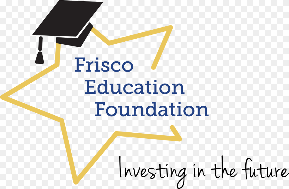 Frisco Education Foundation, People, Person, Graduation, Symbol Free Png Download