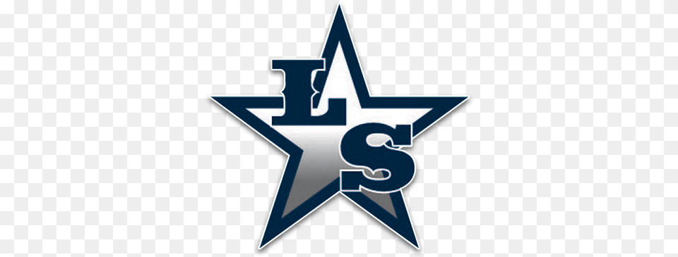 Frisco Lone Star Rangers Footballdata Srcset Https Lone Star High School Frisco Logo, Star Symbol, Symbol, Cross Free Png Download