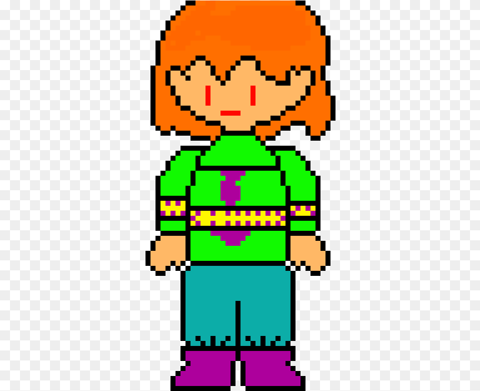 Frisk Battle Sprite Square Enix Music Presents Life Stylerelax, Baby, Person Free Png