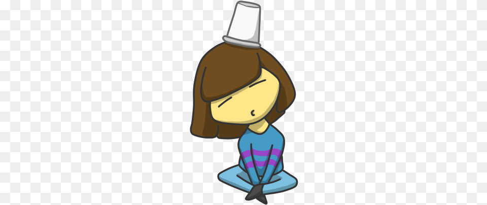 Frisk Head Frisk Head, Clothing, Hat, People, Person Free Transparent Png