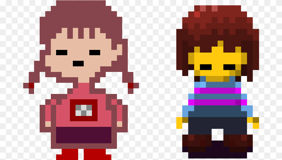 Frisk Sprite Grid Best Cars Chara Undertale Sprite Free Png Download