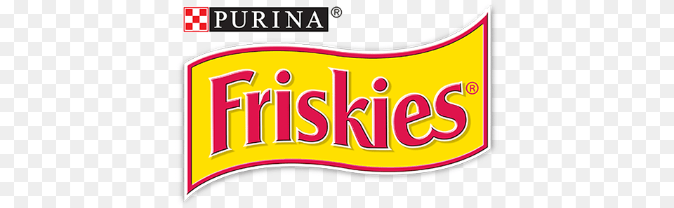 Friskies Cat Food Purina Purina Friskies Logo, Text Free Png