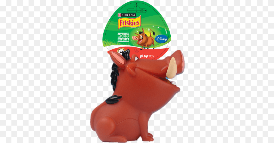 Friskies Disney Pumba Friskies, Disk Png